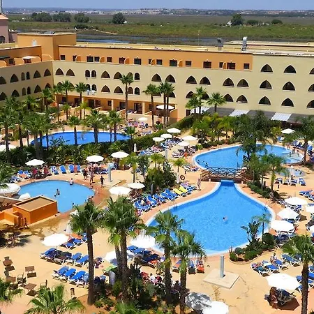 Station touristique Playamarina