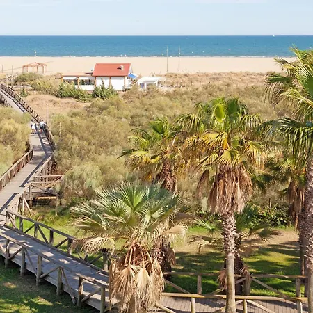Playamarina Station touristique 4*