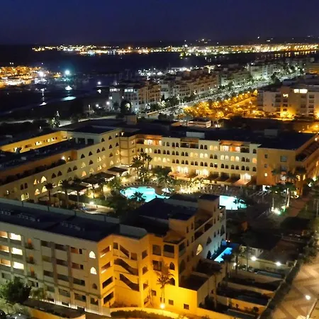 Station touristique Playamarina Ayamonte