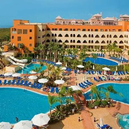 Semesteranläggning (resort) Playamarina