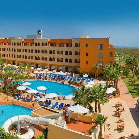 Playamarina Semesteranläggning (resort) Ayamonte