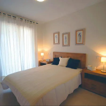 Playamarina Semesteranläggning (resort) 4*