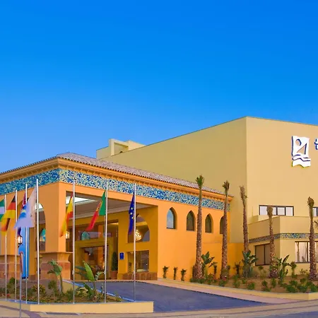Station touristique Playamarina