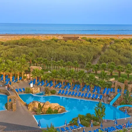 אתר נופש Playamarina איאמונטה